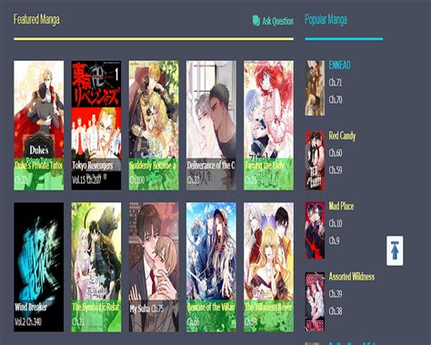 mancago|Read Manga and Comics online free .